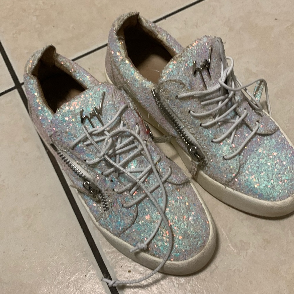 U S size 6.5 guiseppe zanoti authentic